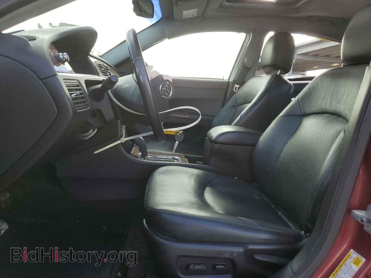 2006 BUICK LACROSSE - VIN: 2G4WD582061145646 - Фото 7