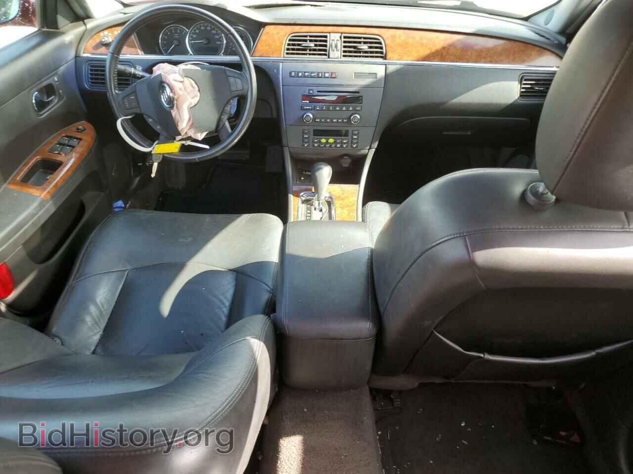 2006 BUICK LACROSSE - VIN: 2G4WD582061145646 - Фото 8