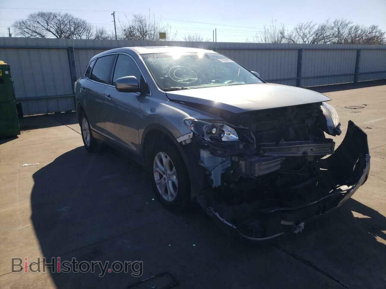 Фотография JM3TB2CA5C0355779 - MAZDA CX-9 2012