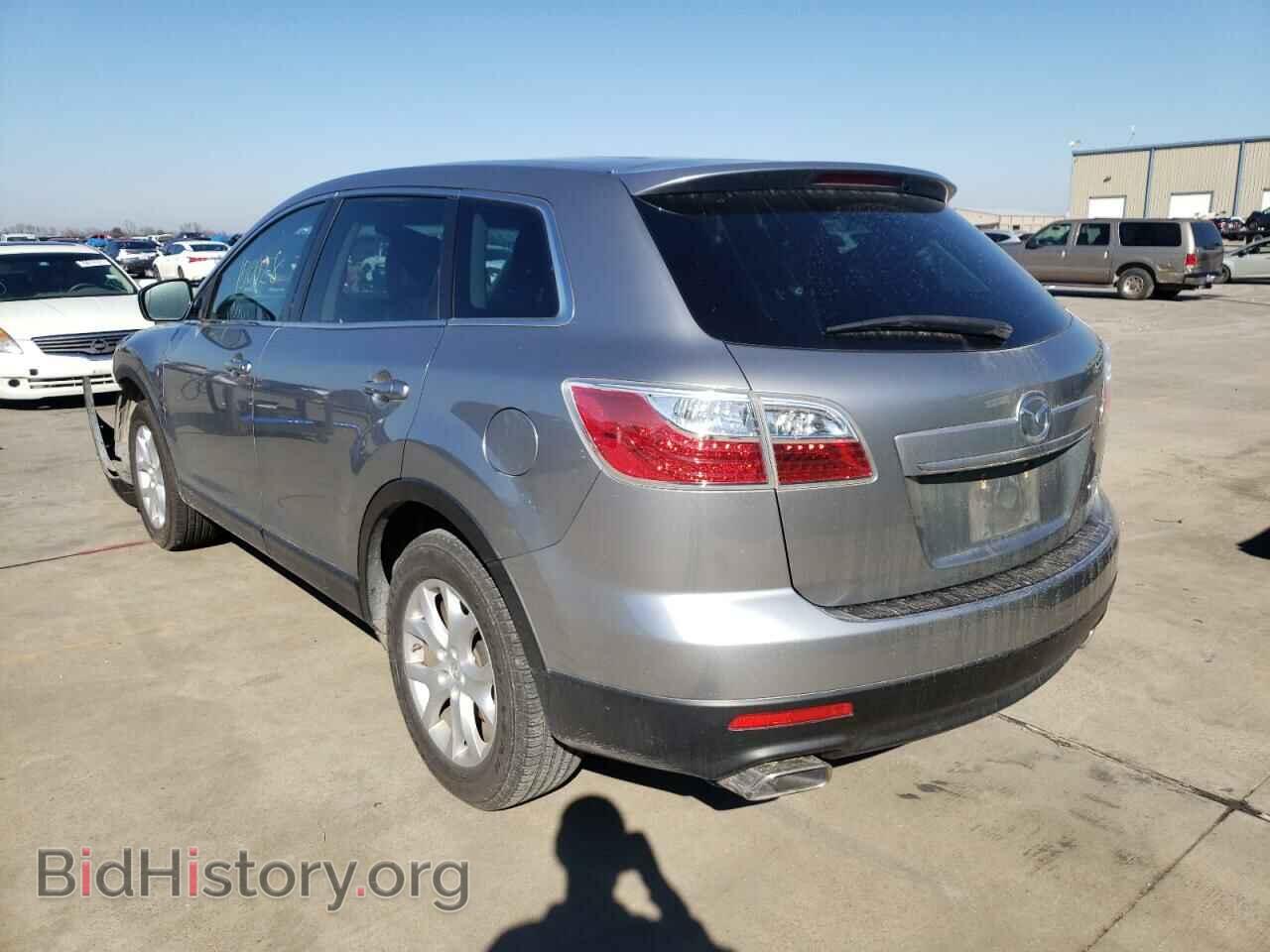 2012 MAZDA CX-9 - VIN: JM3TB2CA5C0355779 - Фото 3