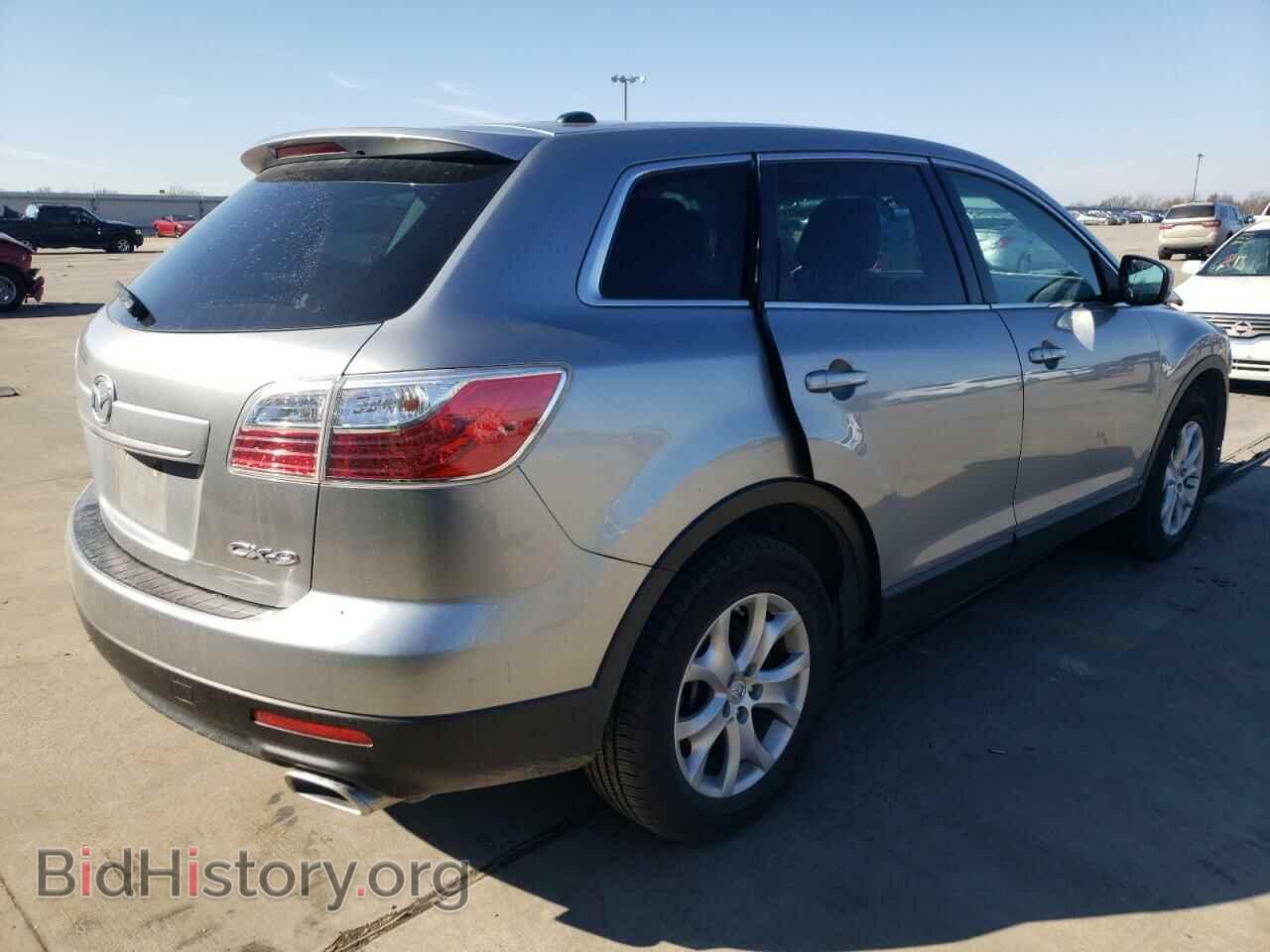 2012 MAZDA CX-9 - VIN: JM3TB2CA5C0355779 - Фото 4