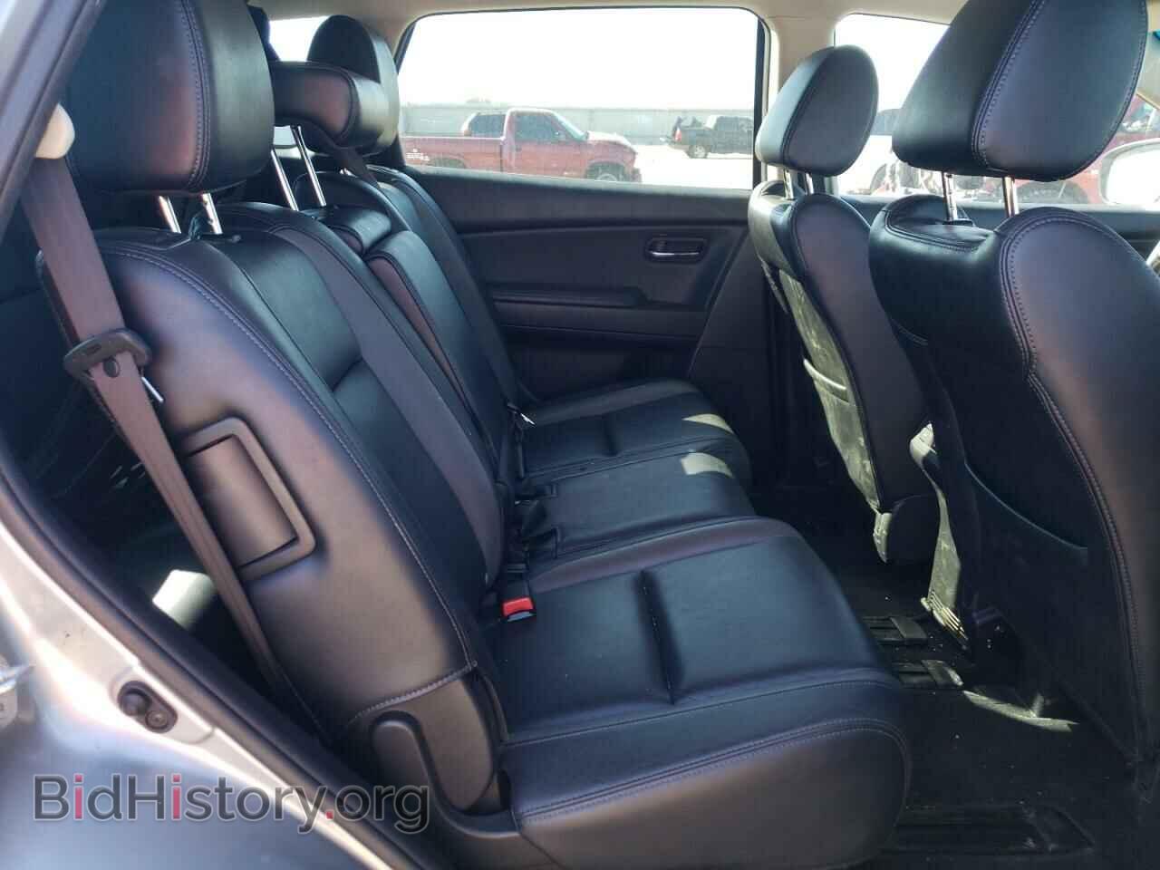 2012 MAZDA CX-9 - VIN: JM3TB2CA5C0355779 - Фото 6