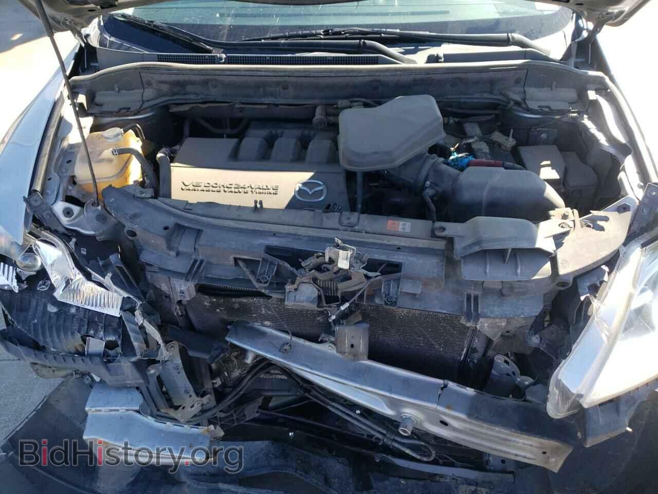 2012 MAZDA CX-9 - VIN: JM3TB2CA5C0355779 - Фото 7