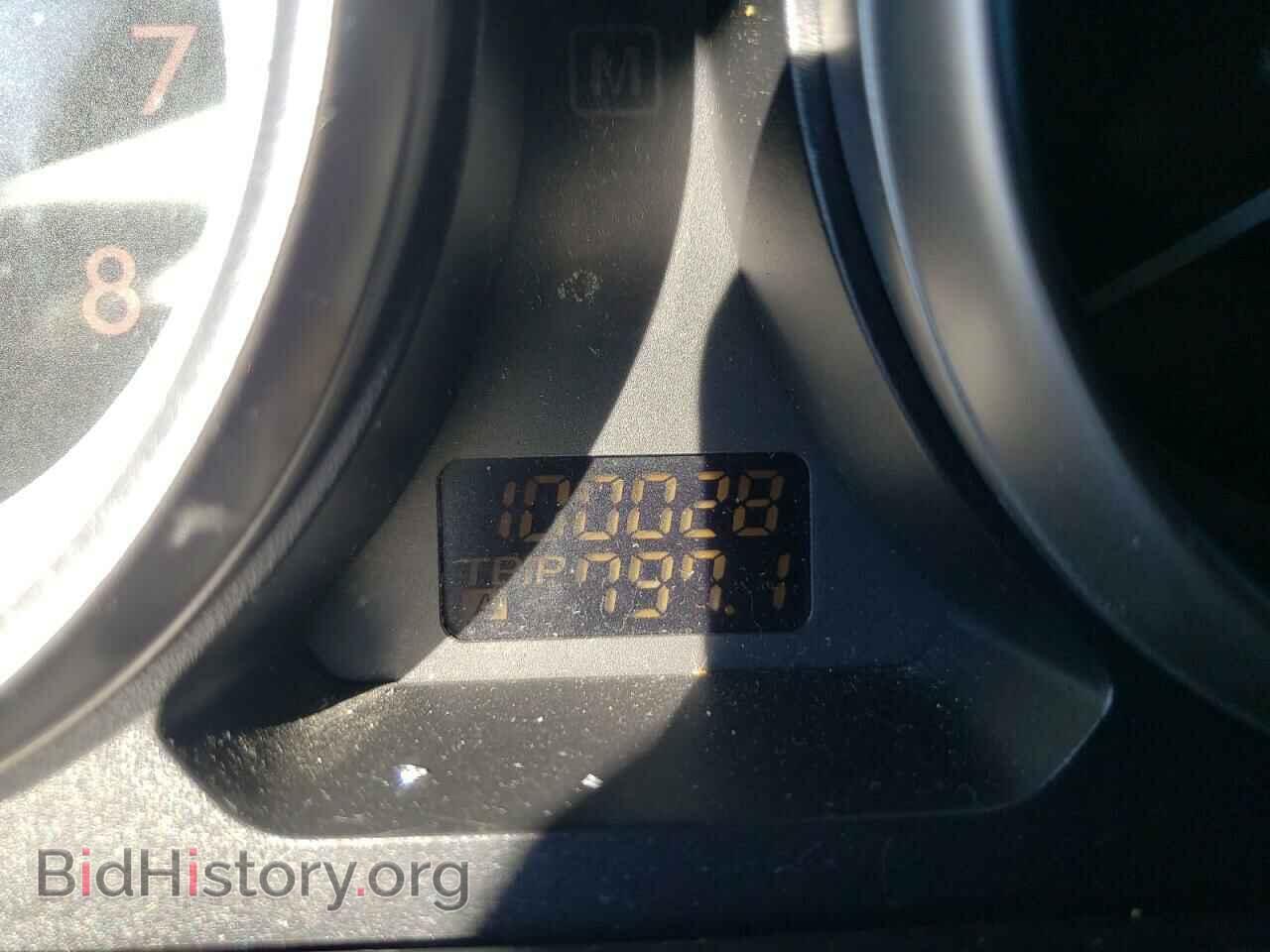 2012 MAZDA CX-9 - VIN: JM3TB2CA5C0355779 - Фото 8
