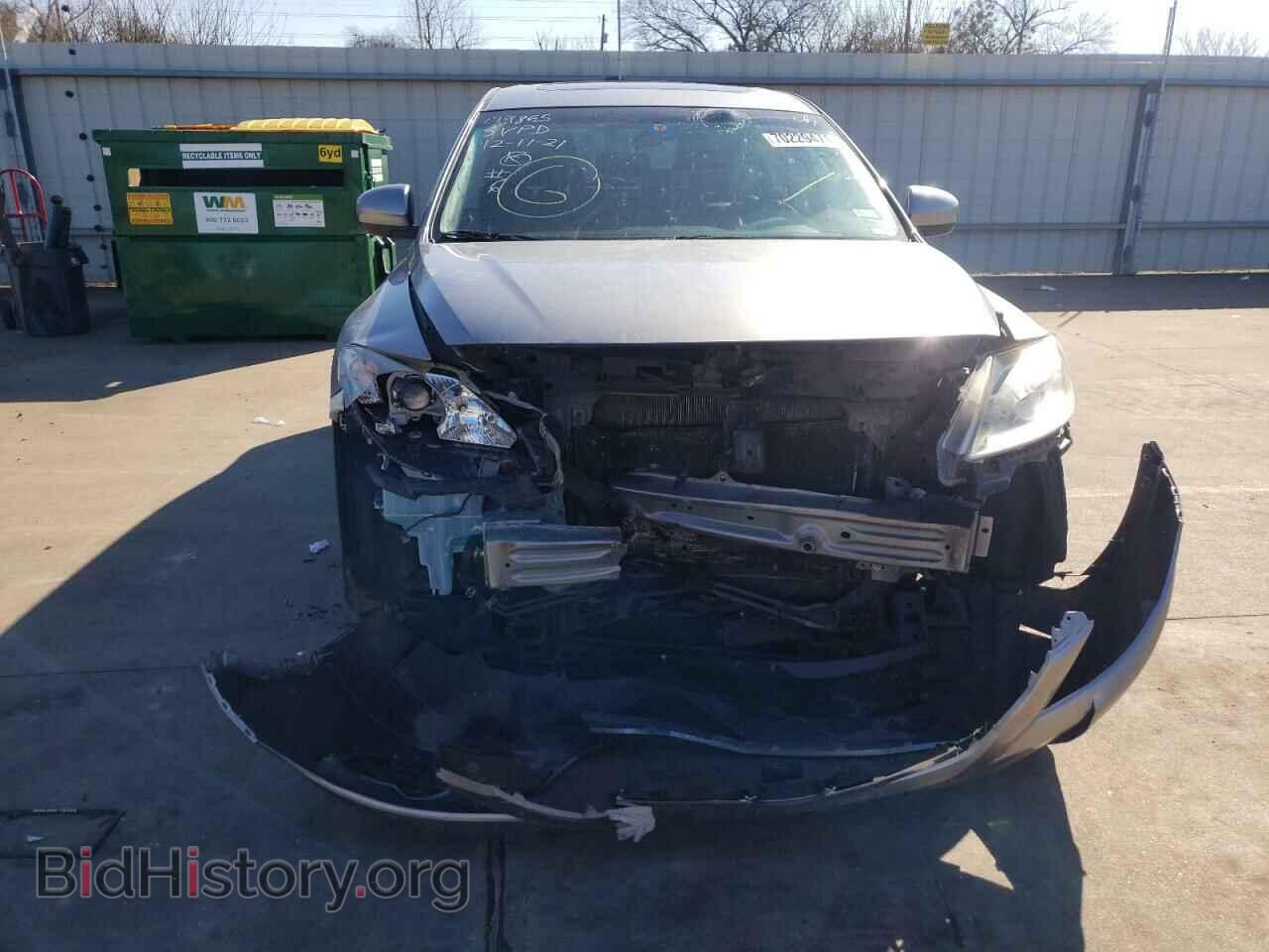 2012 MAZDA CX-9 - VIN: JM3TB2CA5C0355779 - Фото 9