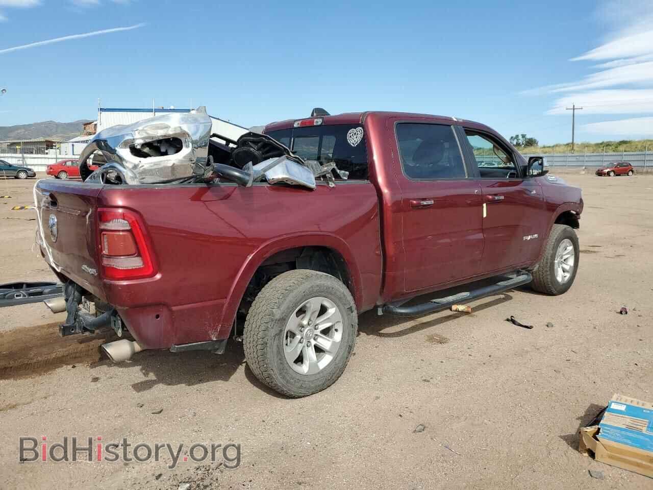 2019 RAM 1500 - VIN: 1C6SRFJTXKN736791 - Фото 3