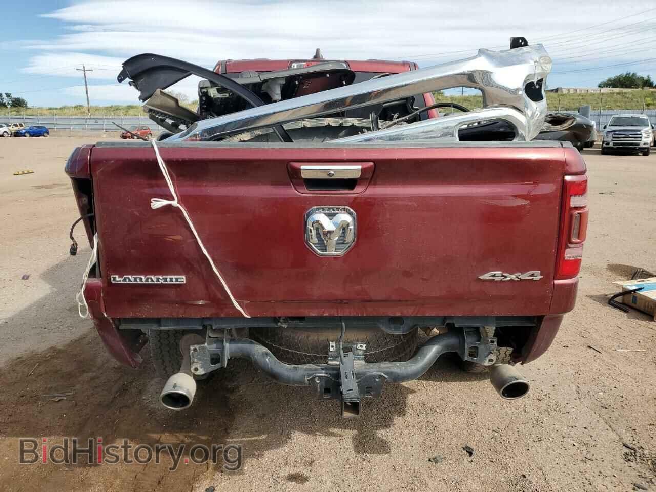 2019 RAM 1500 - VIN: 1C6SRFJTXKN736791 - Фото 6