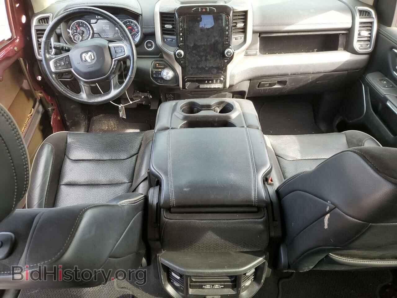 2019 RAM 1500 - VIN: 1C6SRFJTXKN736791 - Фото 8