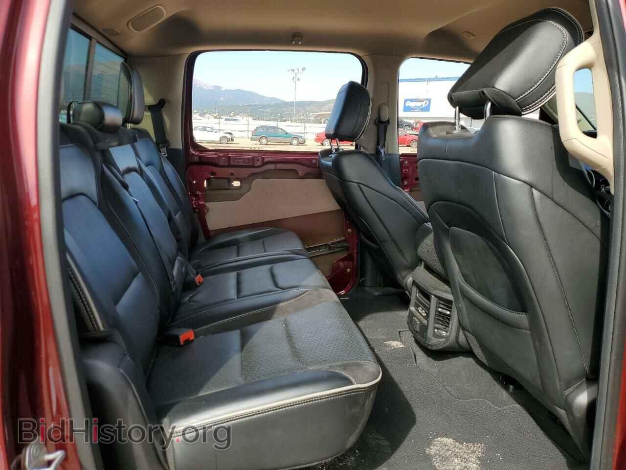 2019 RAM 1500 - VIN: 1C6SRFJTXKN736791 - Фото 10