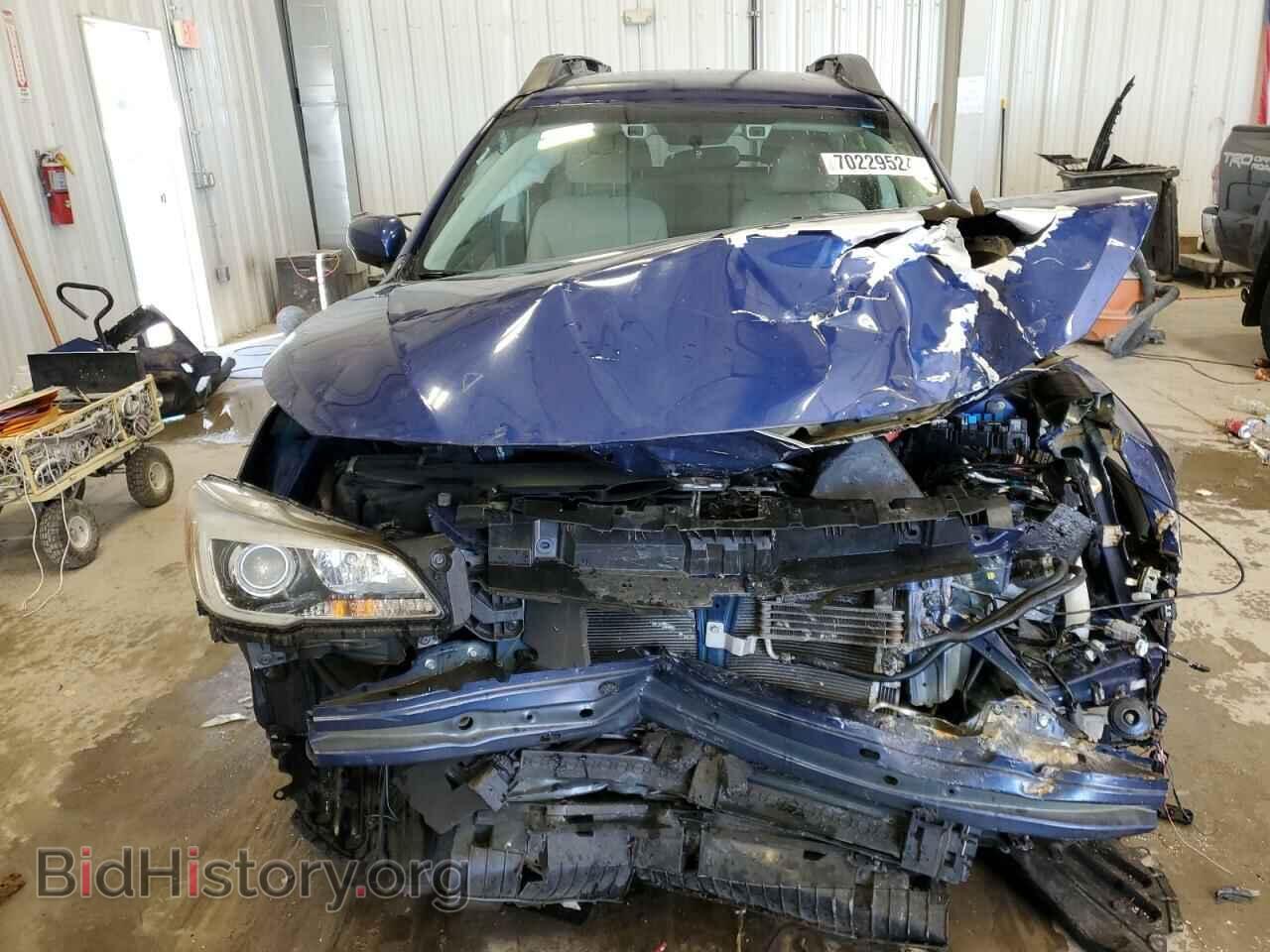 2016 SUBARU OUTBACK - VIN: 4S4BSAFC1G3317882 - Фото 5