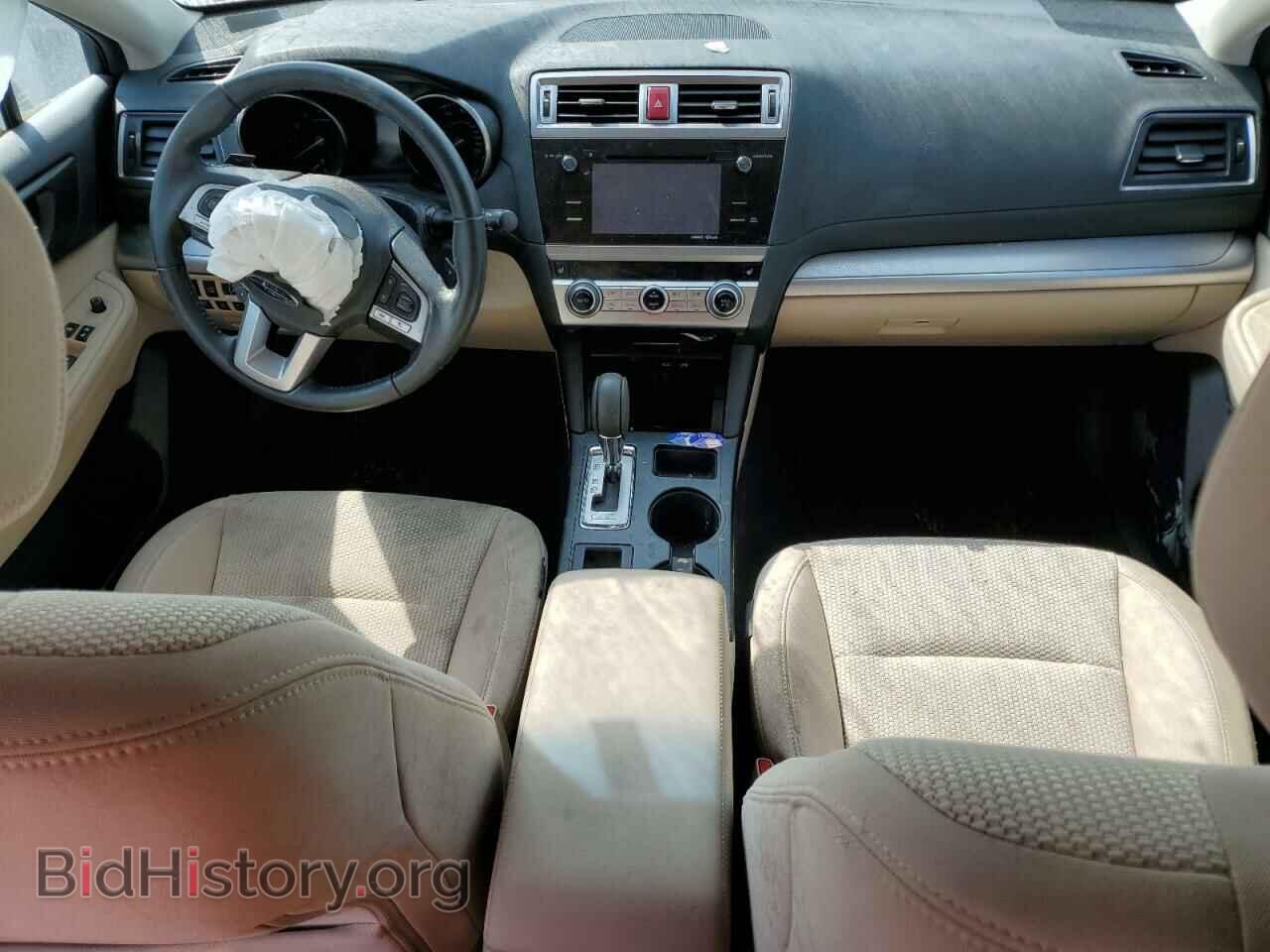 2016 SUBARU OUTBACK - VIN: 4S4BSAFC1G3317882 - Фото 8
