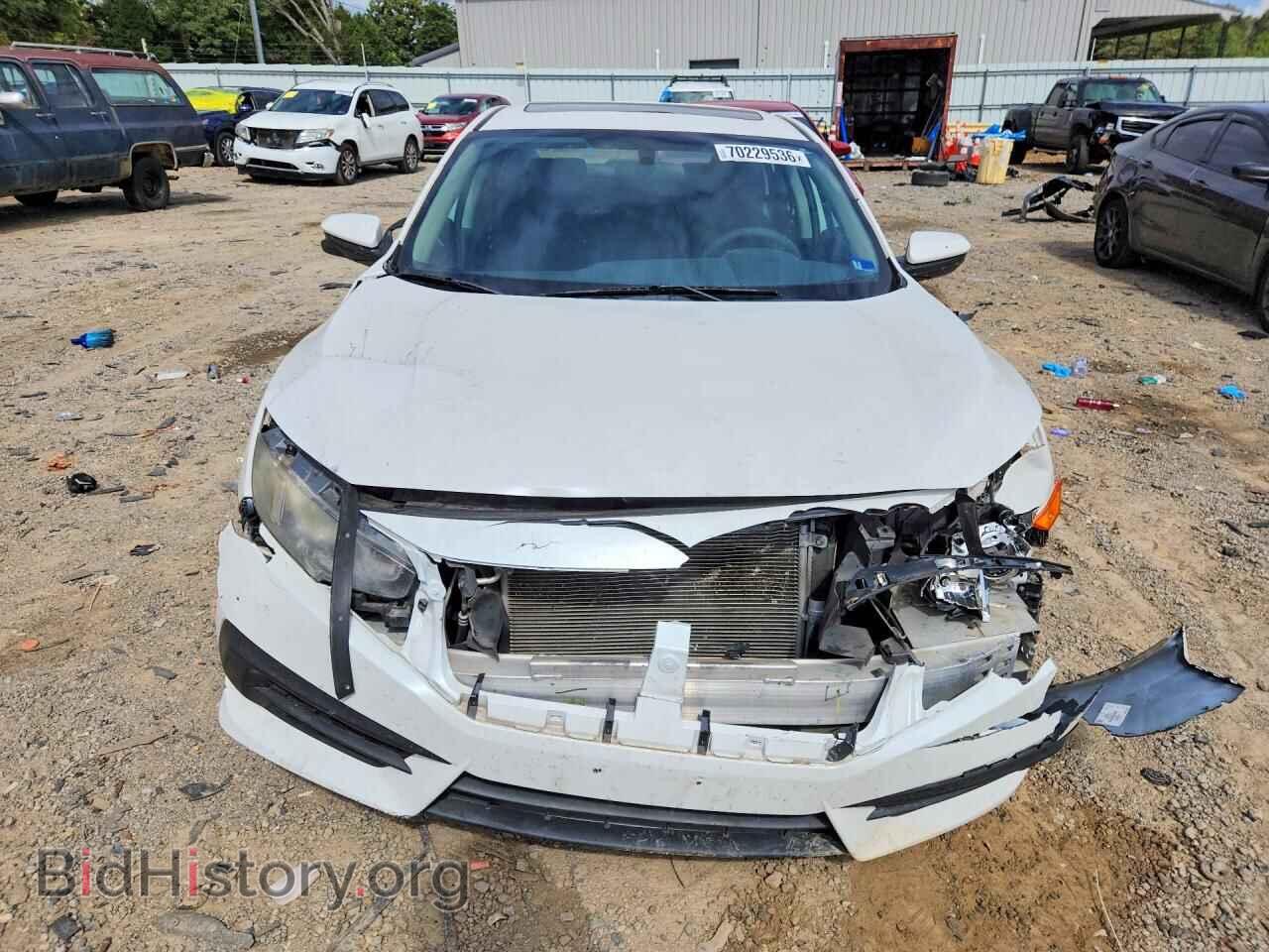 2017 Honda CIVIC (VIN 19XFC2F73HE029786) — фото 5 из 12