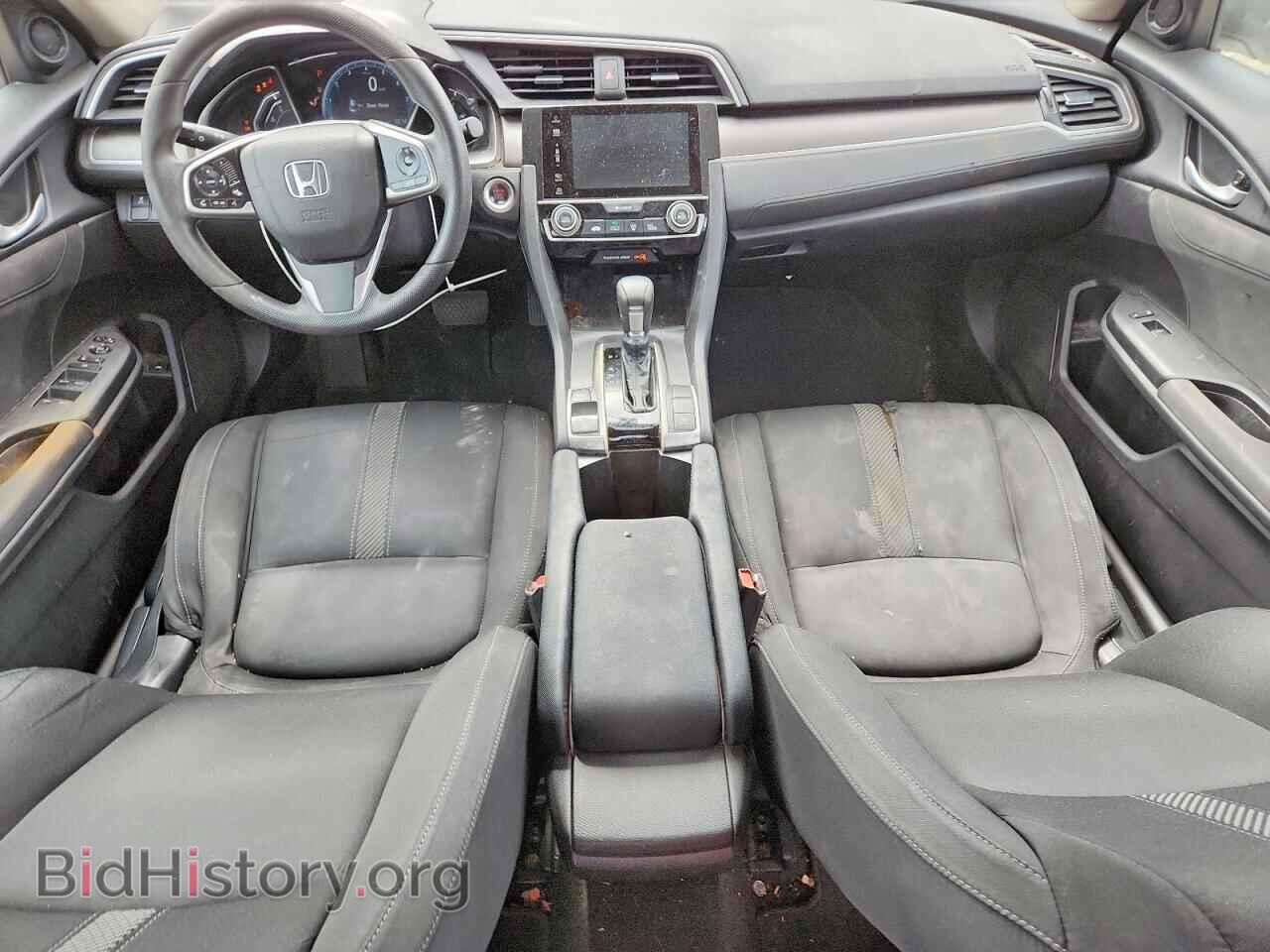 2017 Honda CIVIC (VIN 19XFC2F73HE029786) — фото 8 из 12