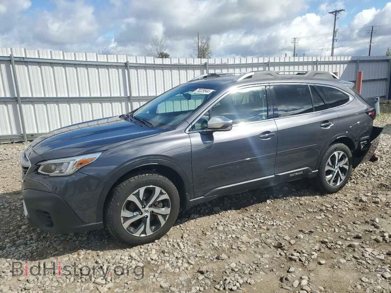 Фотография 4S4BTGPD9N3100228 - SUBARU OUTBACK 2022