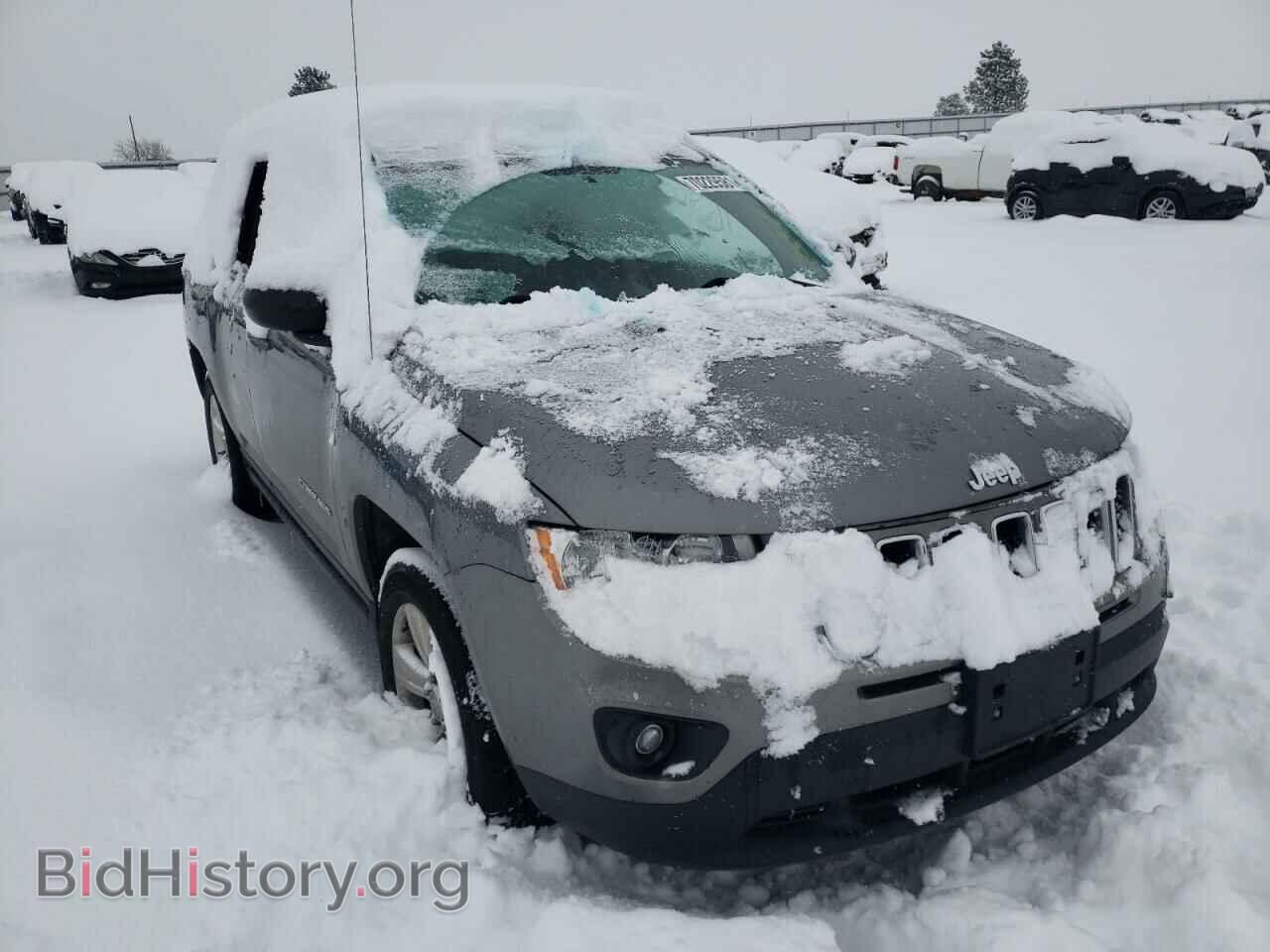 Photo 1C4NJDBB0CD630848 - JEEP COMPASS 2012