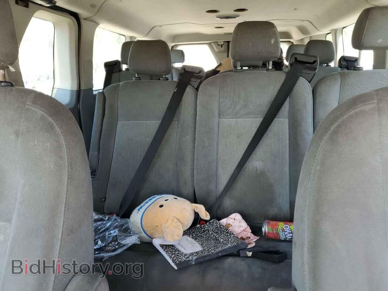 2015 FORD TRANSIT - VIN: 1FBZX2ZMXFKA53603 - Фото 10