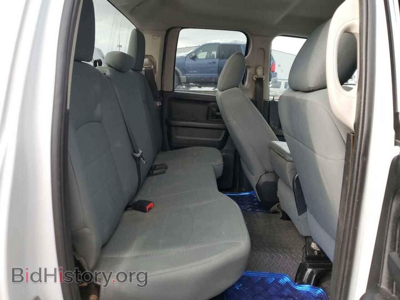 2014 RAM 1500 - VIN: 1C6RR7FT1ES439542 - Фото 10