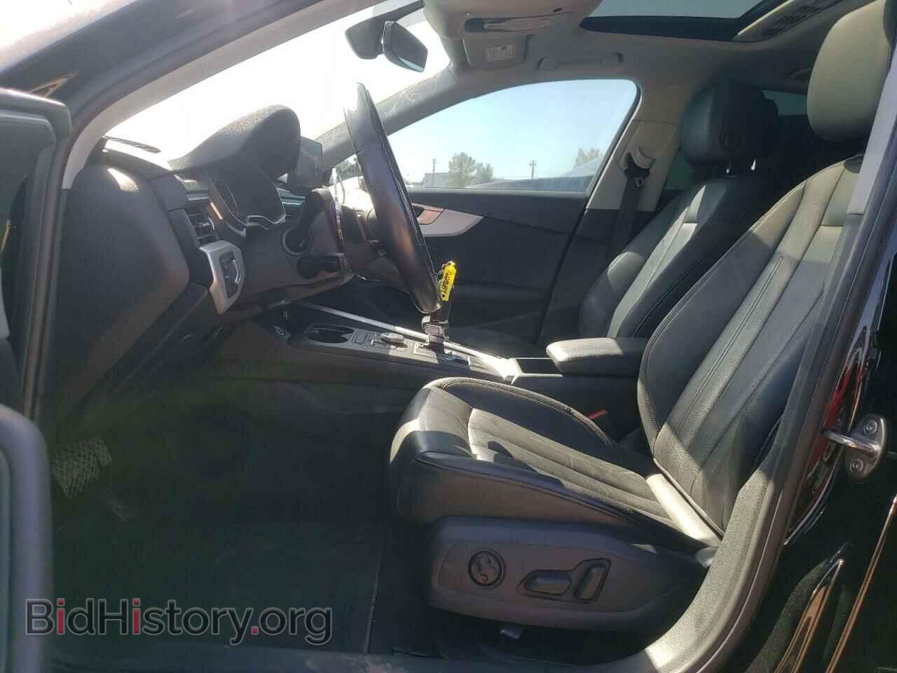 2019 AUDI A4 - VIN: WAUANAF44KA054031 - Фото 7