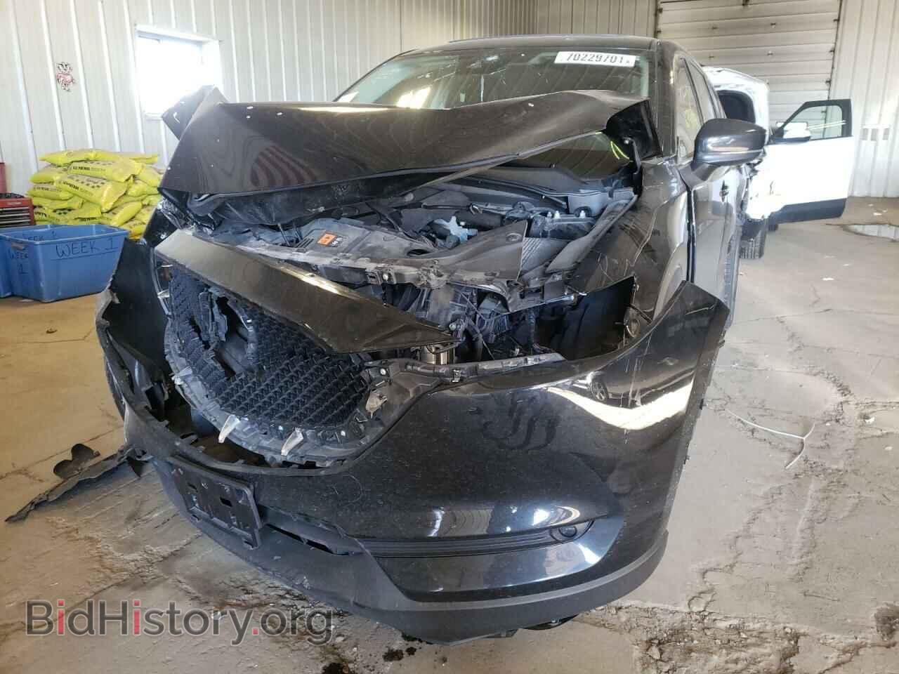 2019 MAZDA CX-5 - VIN: JM3KFADM1K0544575 - Фото 2