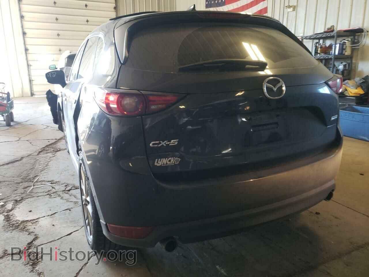 2019 MAZDA CX-5 - VIN: JM3KFADM1K0544575 - Фото 3