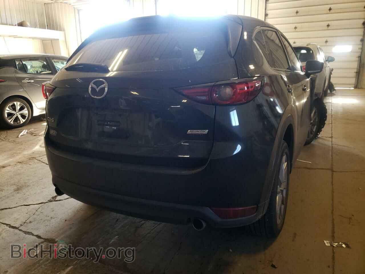 2019 MAZDA CX-5 - VIN: JM3KFADM1K0544575 - Фото 4