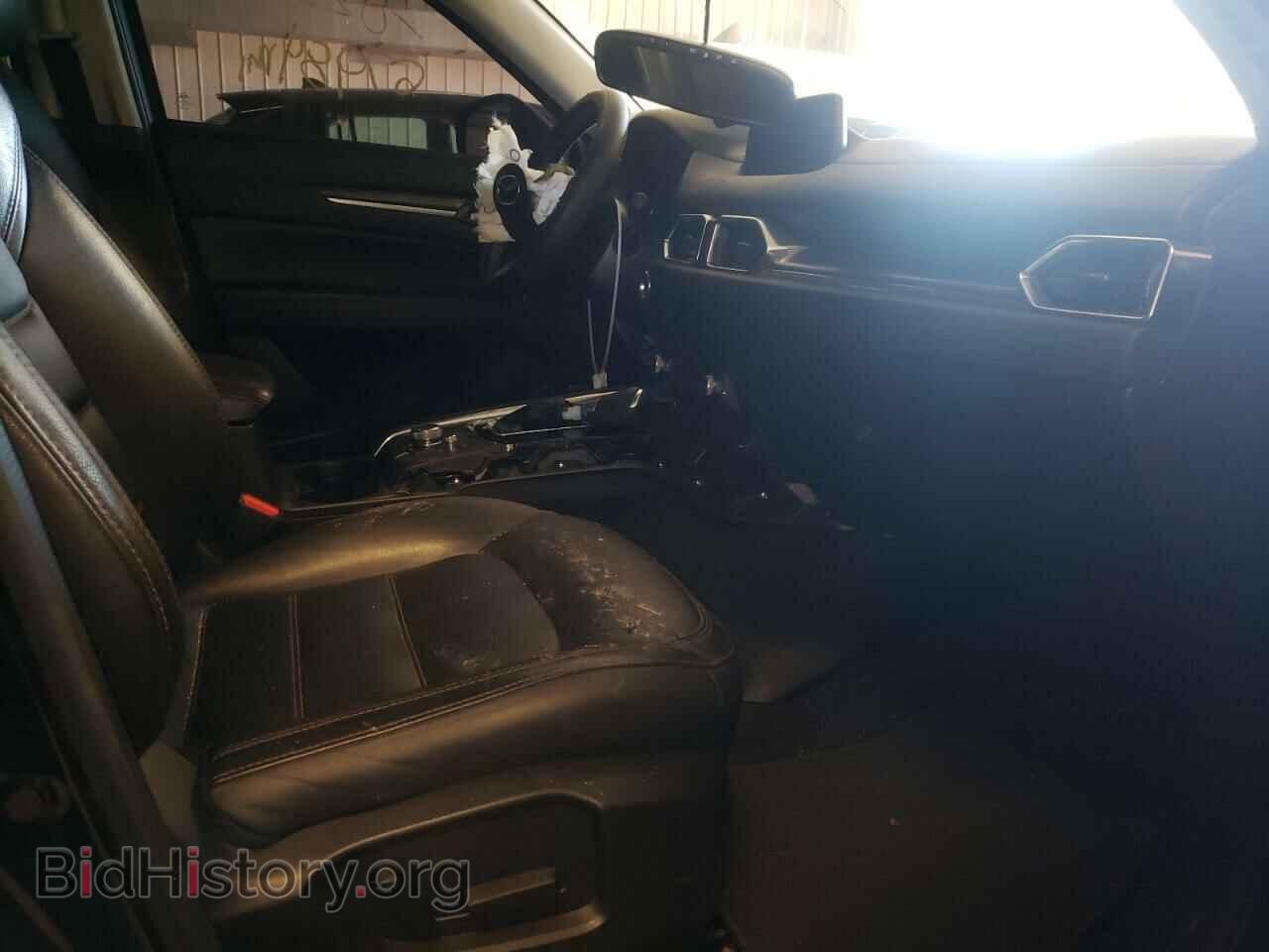 2019 MAZDA CX-5 - VIN: JM3KFADM1K0544575 - Фото 5