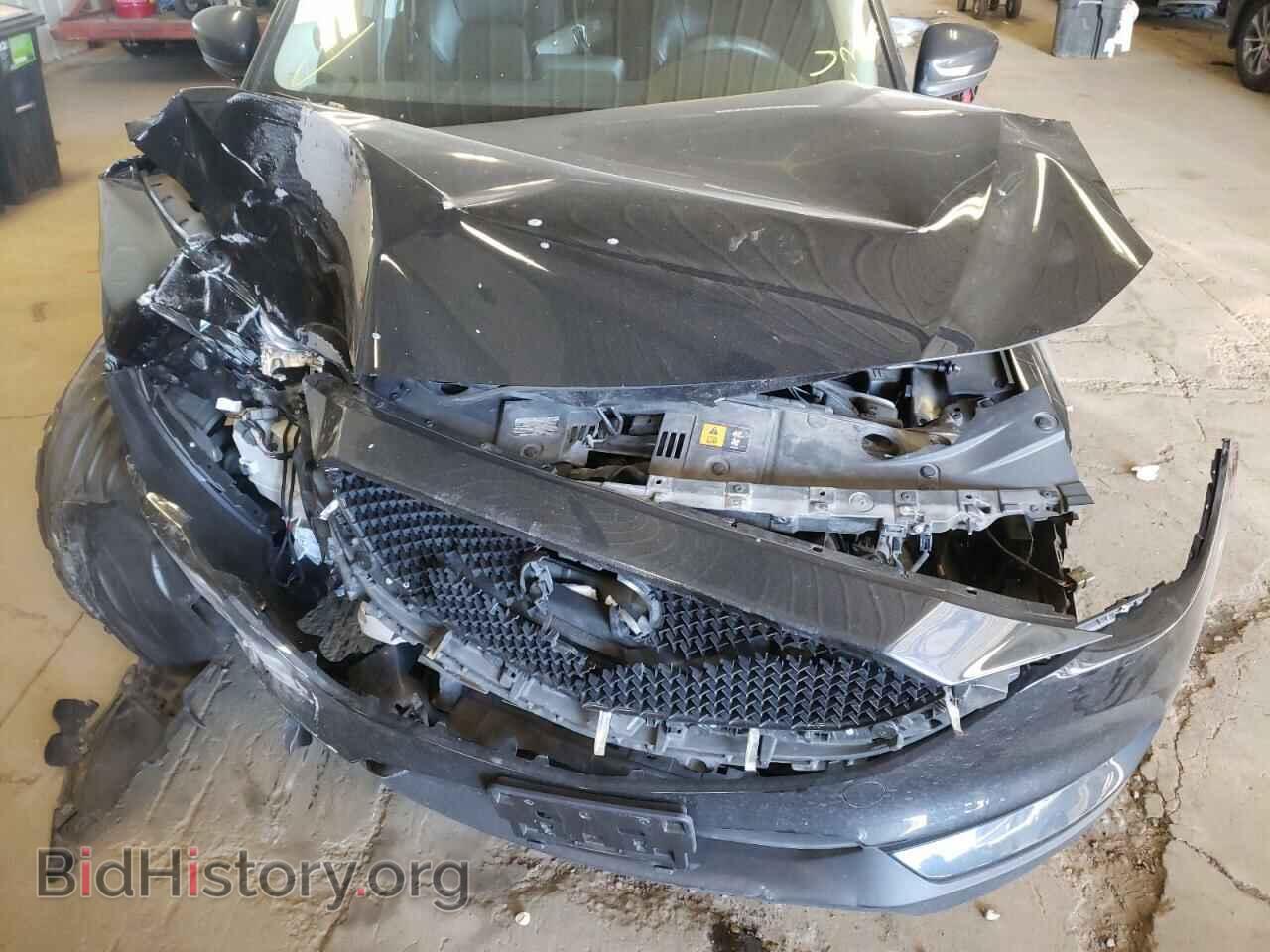 2019 MAZDA CX-5 - VIN: JM3KFADM1K0544575 - Фото 7