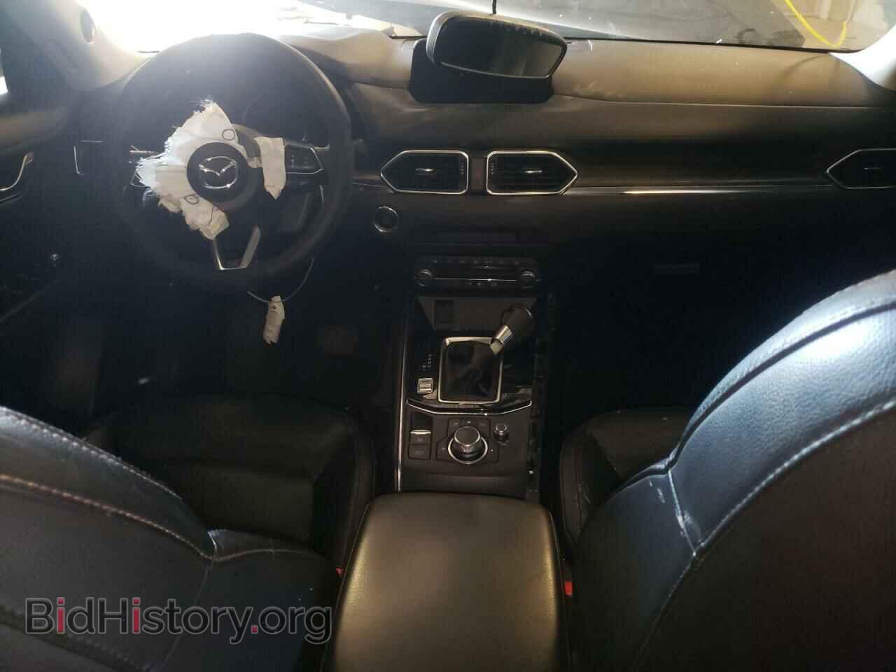 2019 MAZDA CX-5 - VIN: JM3KFADM1K0544575 - Фото 9
