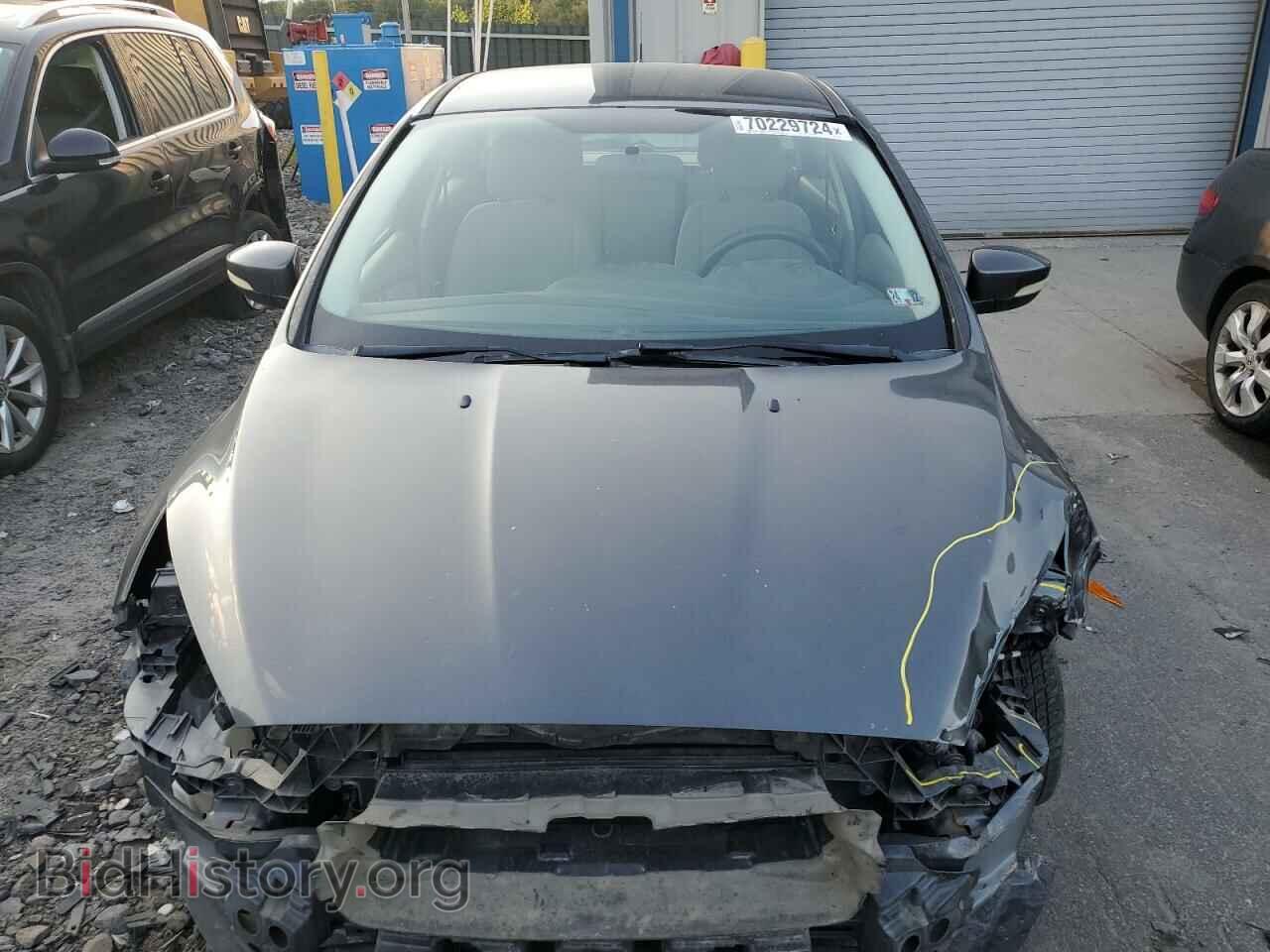 2017 FORD FOCUS - VIN: 1FADP3K28HL225165 - Фото 5