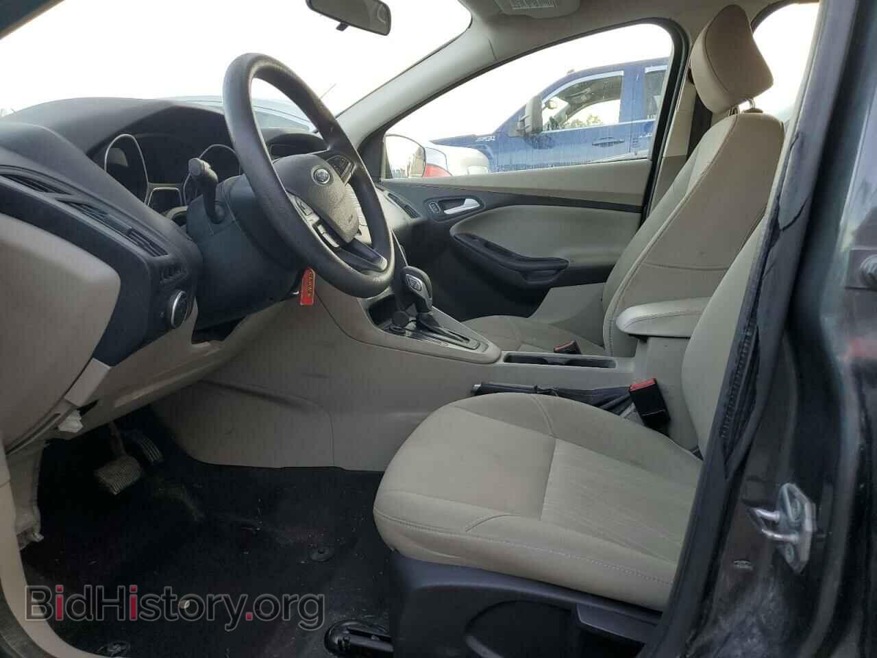 2017 FORD FOCUS - VIN: 1FADP3K28HL225165 - Фото 7