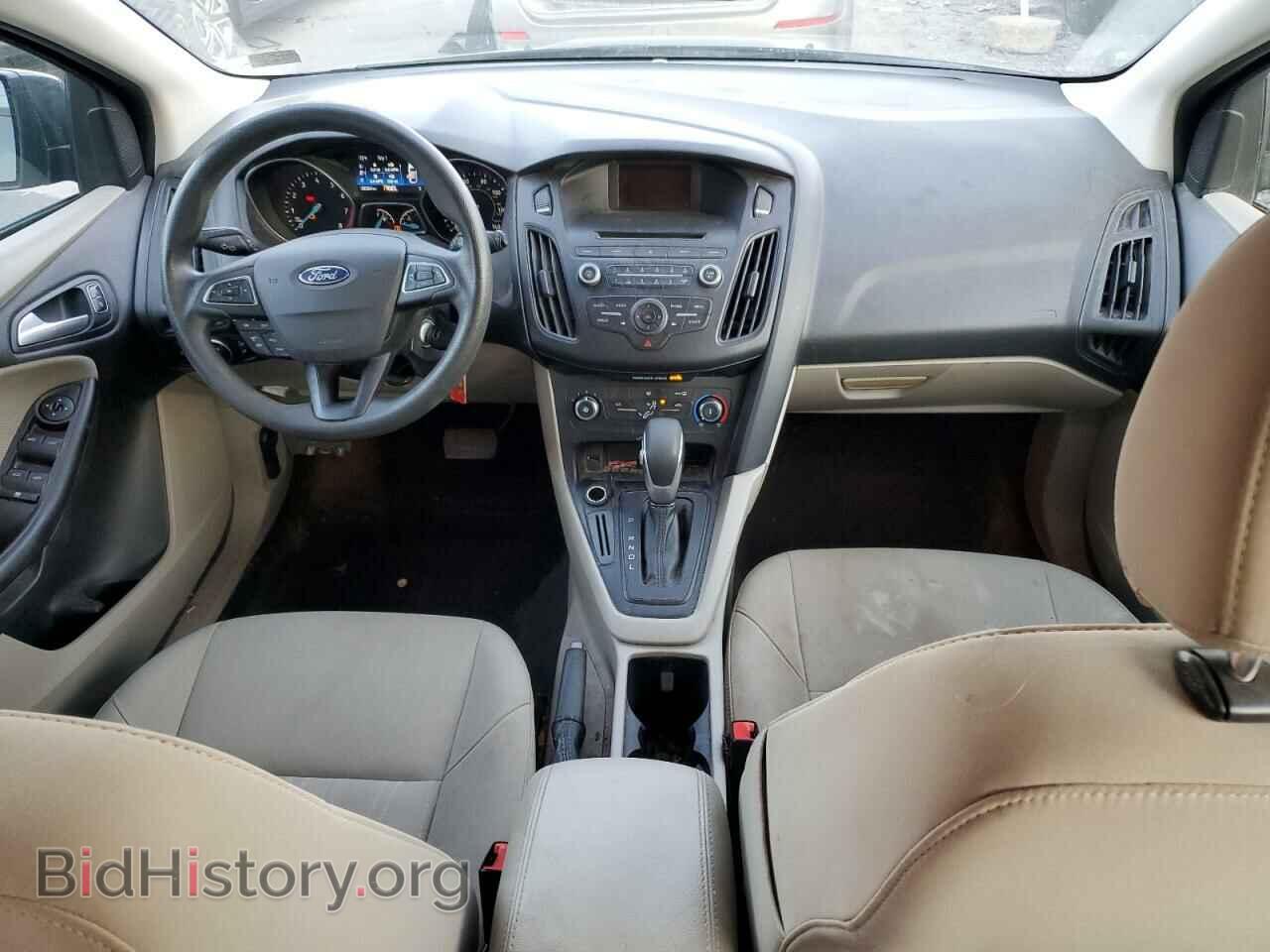 2017 FORD FOCUS - VIN: 1FADP3K28HL225165 - Фото 8