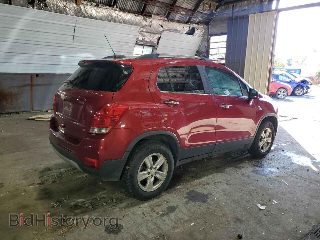 2019 CHEVROLET TRAX - VIN: 3GNCJPSB6KL405875 - Фото 3