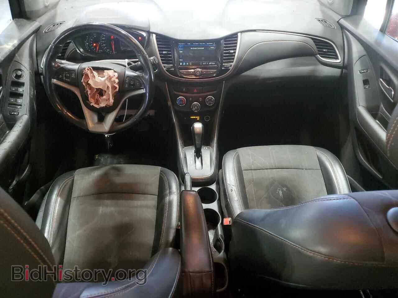 2019 CHEVROLET TRAX - VIN: 3GNCJPSB6KL405875 - Фото 8