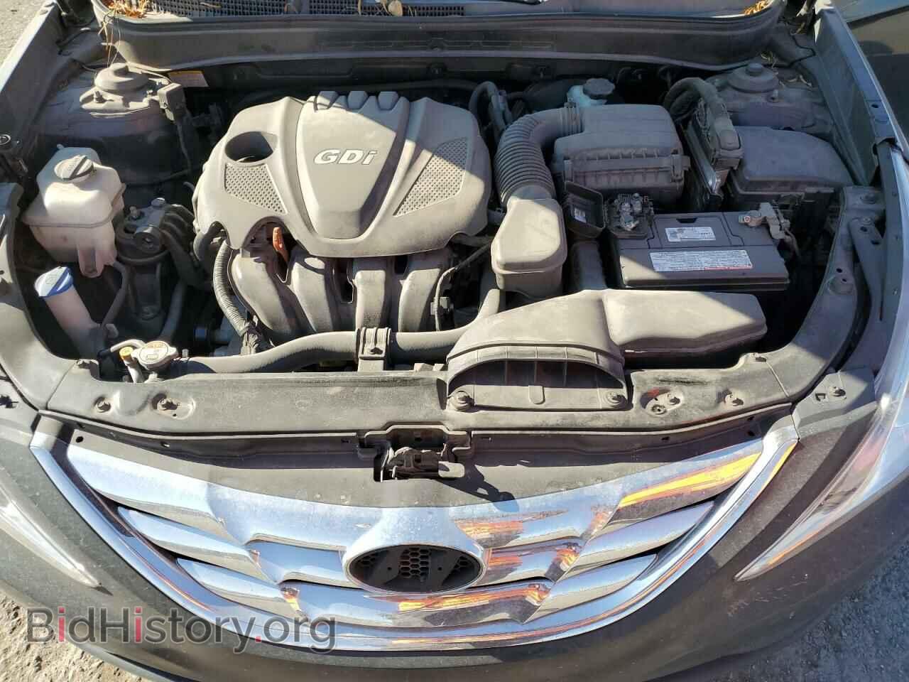 2013 HYUNDAI SONATA - VIN: 5NPEB4AC4DH716327 - Фото 11