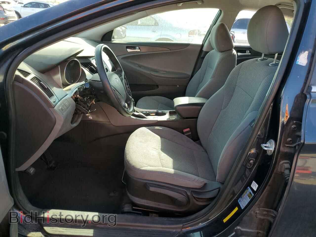 2013 HYUNDAI SONATA - VIN: 5NPEB4AC4DH716327 - Фото 7