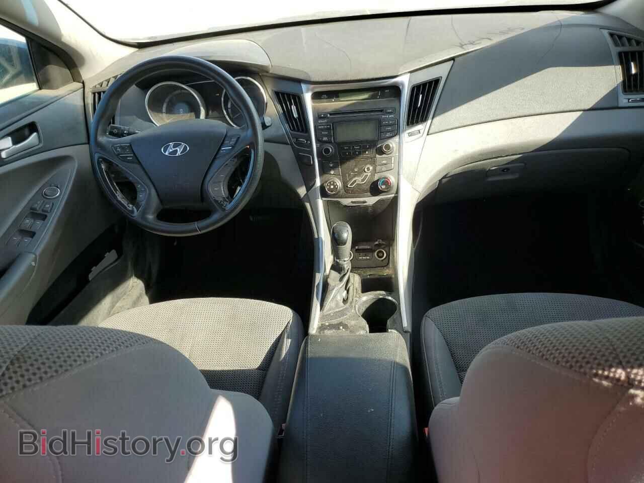 2013 HYUNDAI SONATA - VIN: 5NPEB4AC4DH716327 - Фото 8