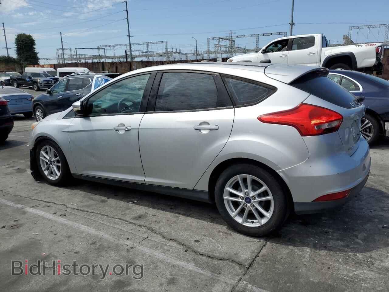 2015 FORD FOCUS - VIN: 1FADP3K2XFL281511 - Фото 2
