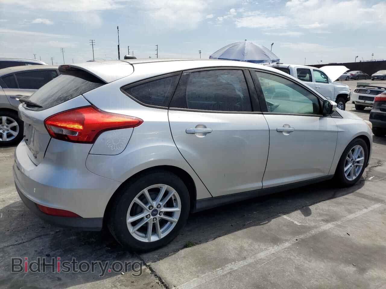 2015 FORD FOCUS - VIN: 1FADP3K2XFL281511 - Фото 3