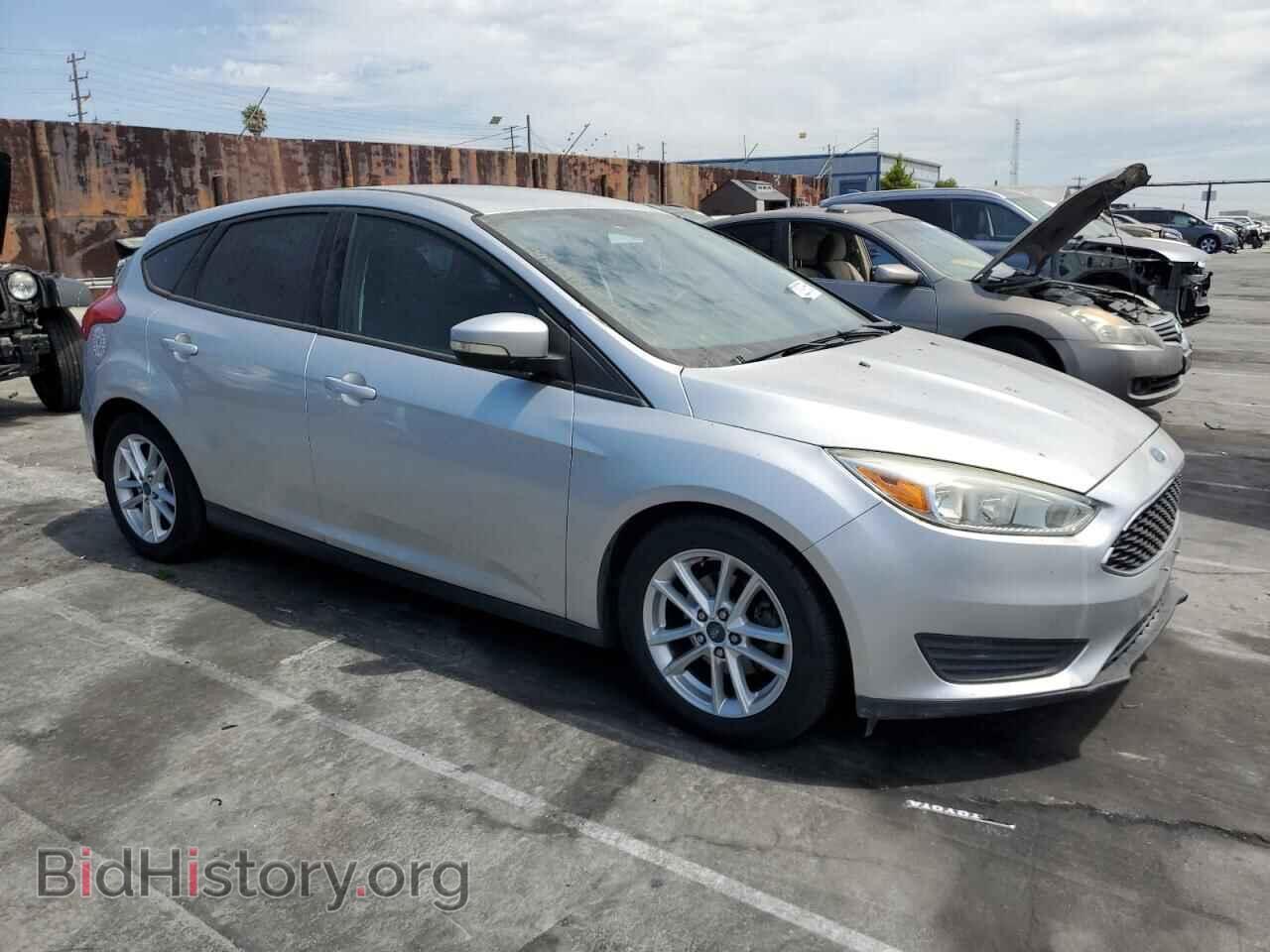 2015 FORD FOCUS - VIN: 1FADP3K2XFL281511 - Фото 4