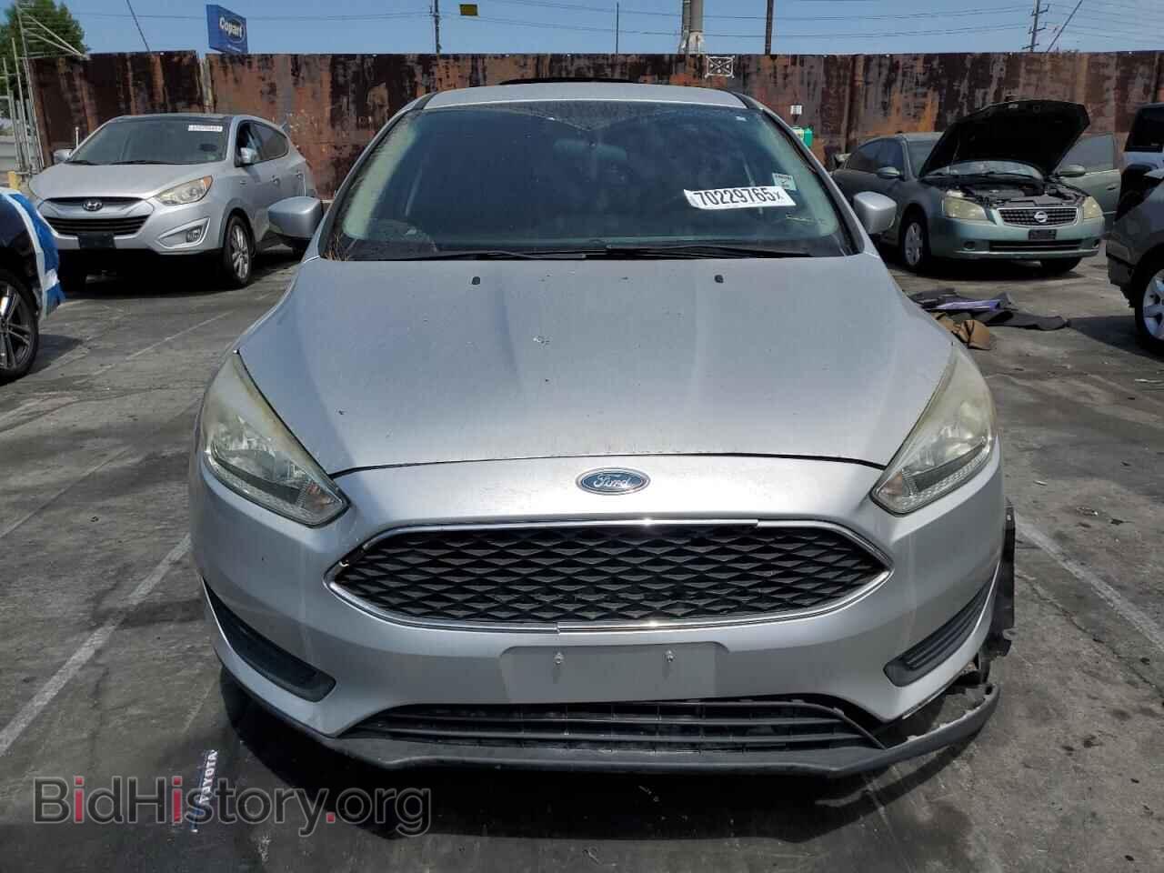2015 FORD FOCUS - VIN: 1FADP3K2XFL281511 - Фото 5