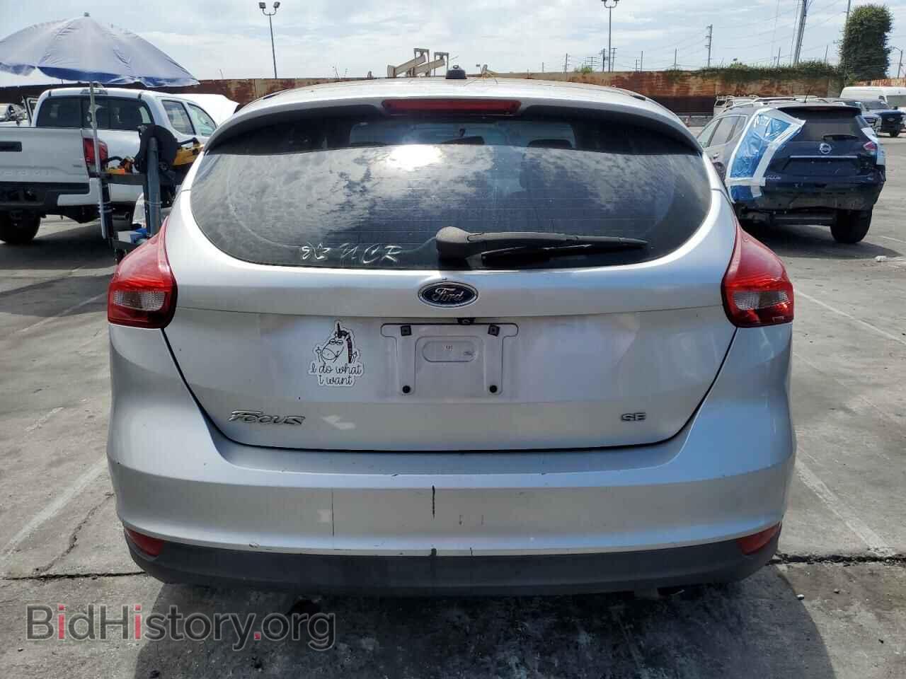 2015 FORD FOCUS - VIN: 1FADP3K2XFL281511 - Фото 6