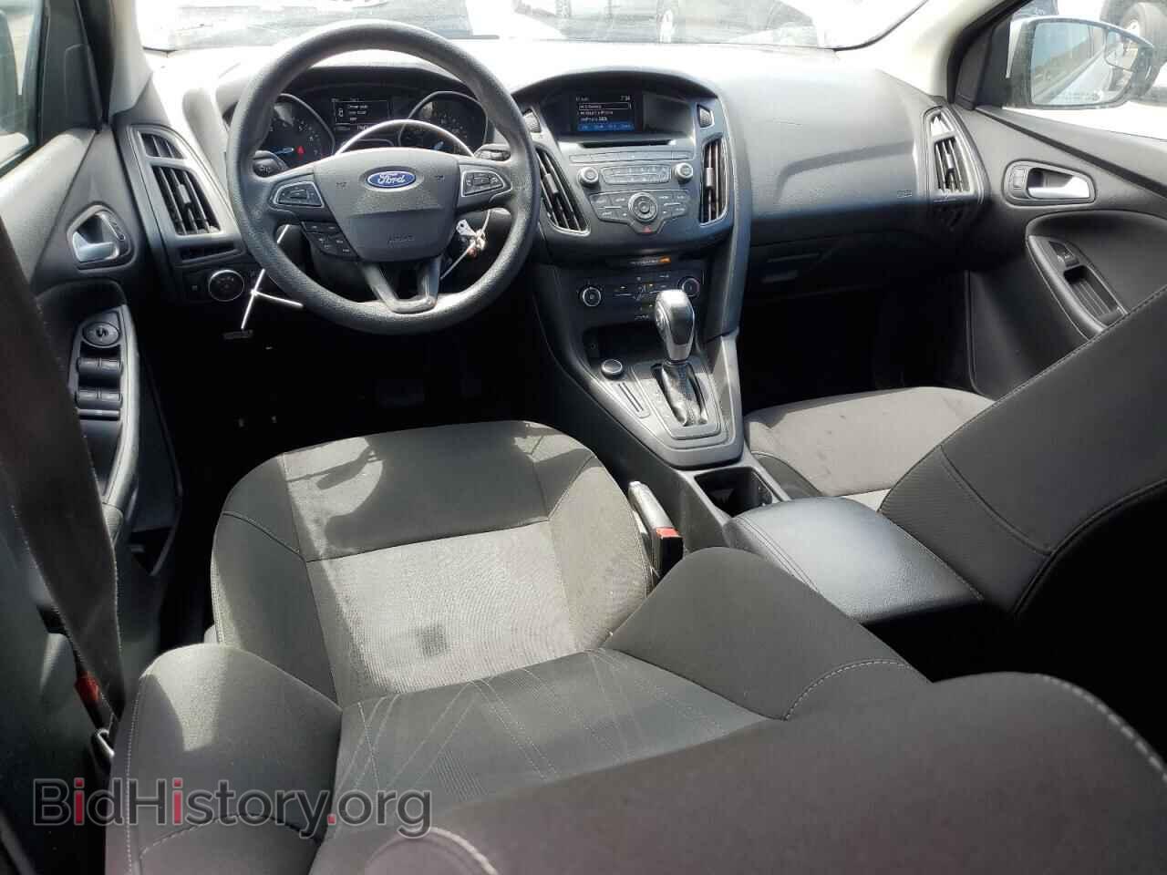 2015 FORD FOCUS - VIN: 1FADP3K2XFL281511 - Фото 8