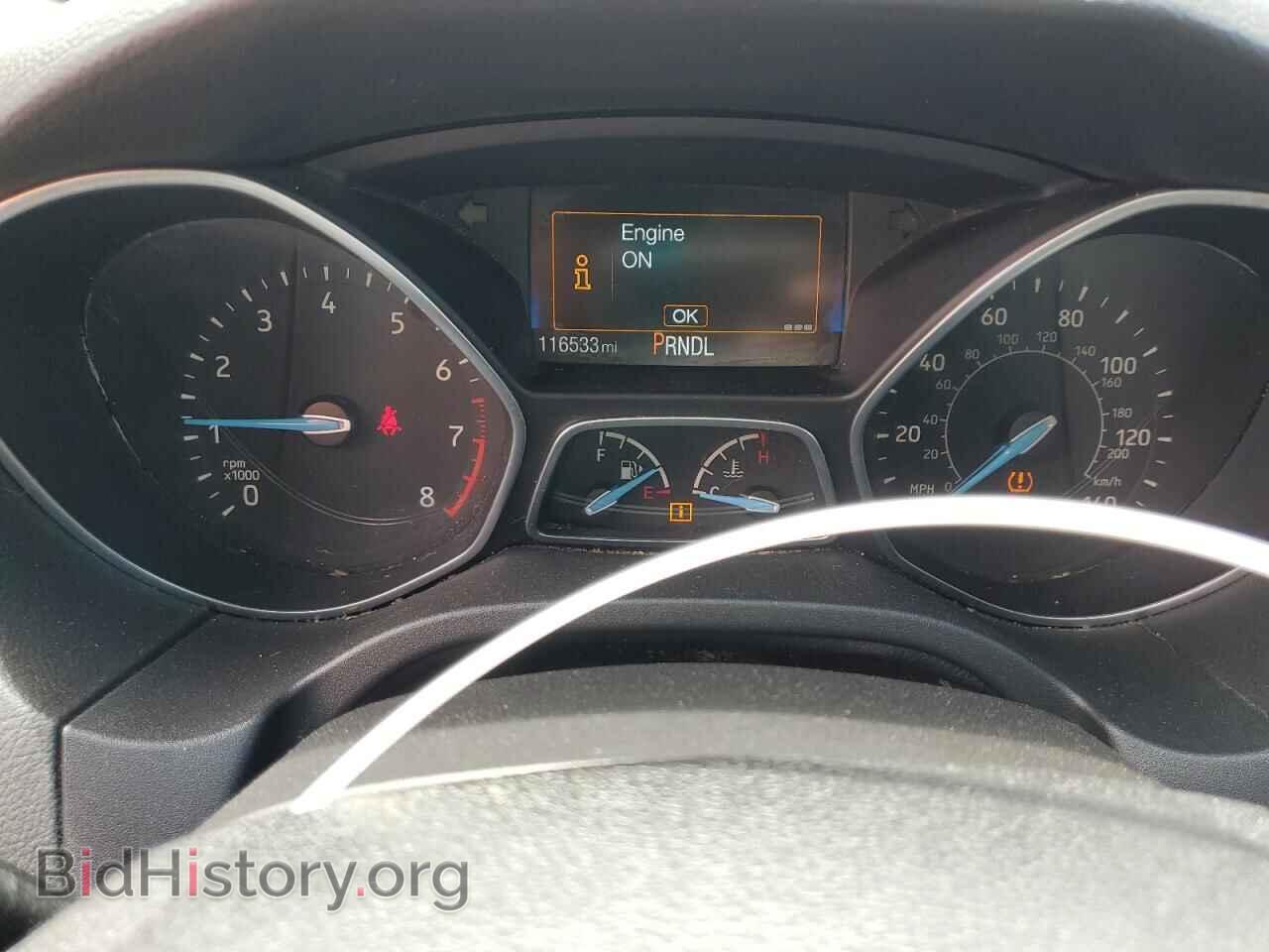 2015 FORD FOCUS - VIN: 1FADP3K2XFL281511 - Фото 9