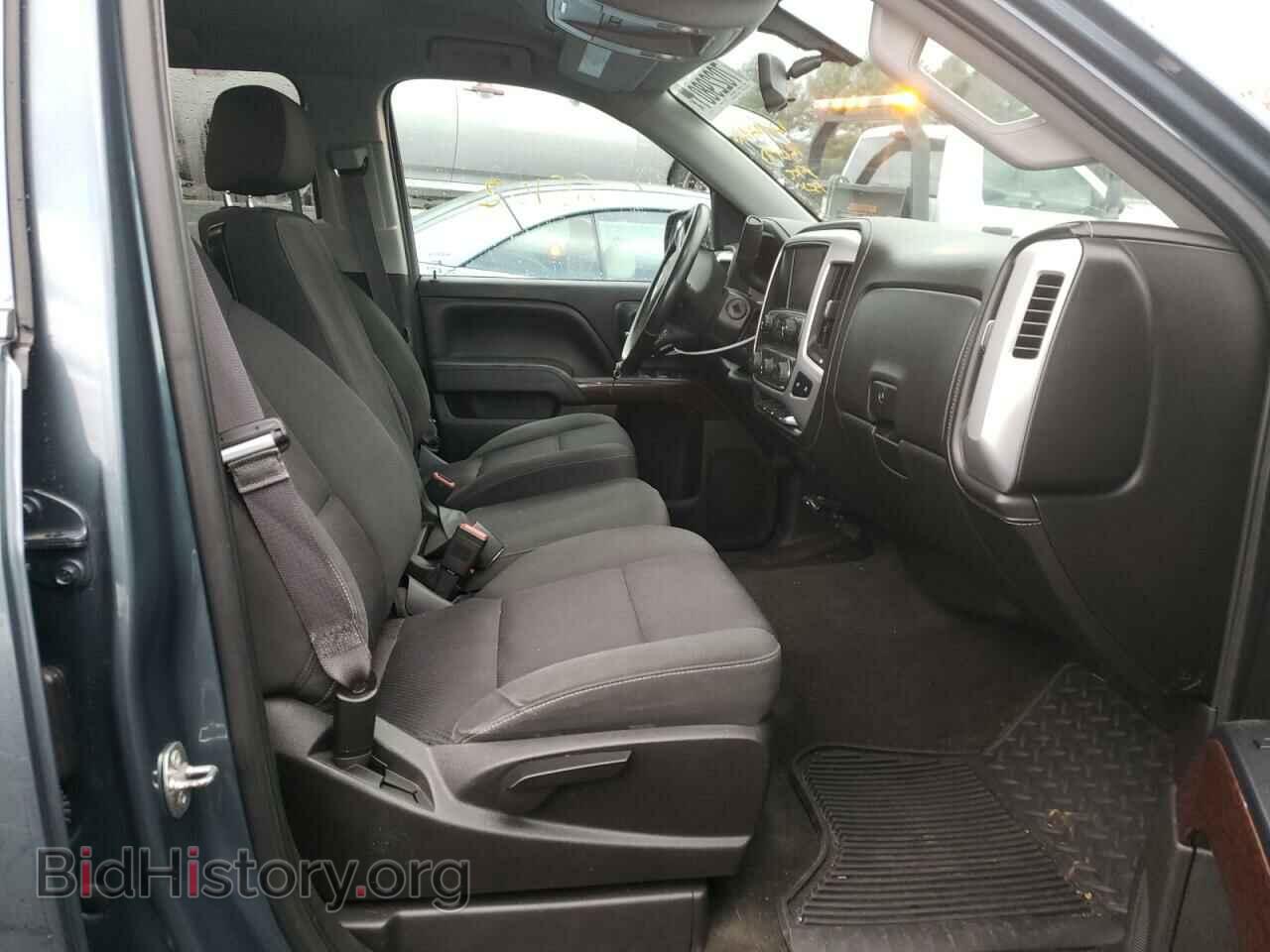 2014 GMC SIERRA - VIN: 3GTU2UEC0EG469937 - Фото 5