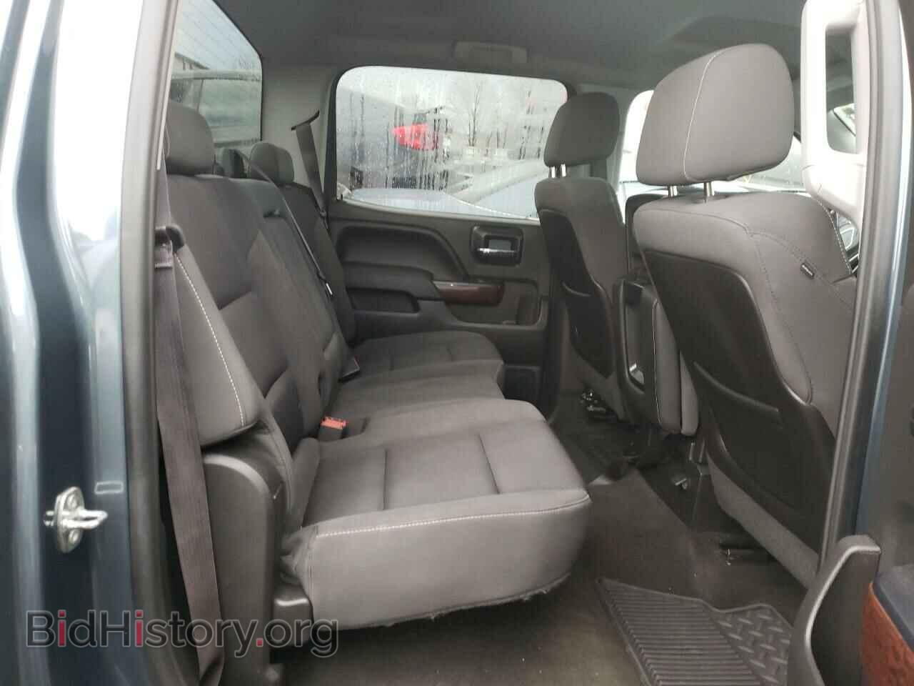 2014 GMC SIERRA - VIN: 3GTU2UEC0EG469937 - Фото 6