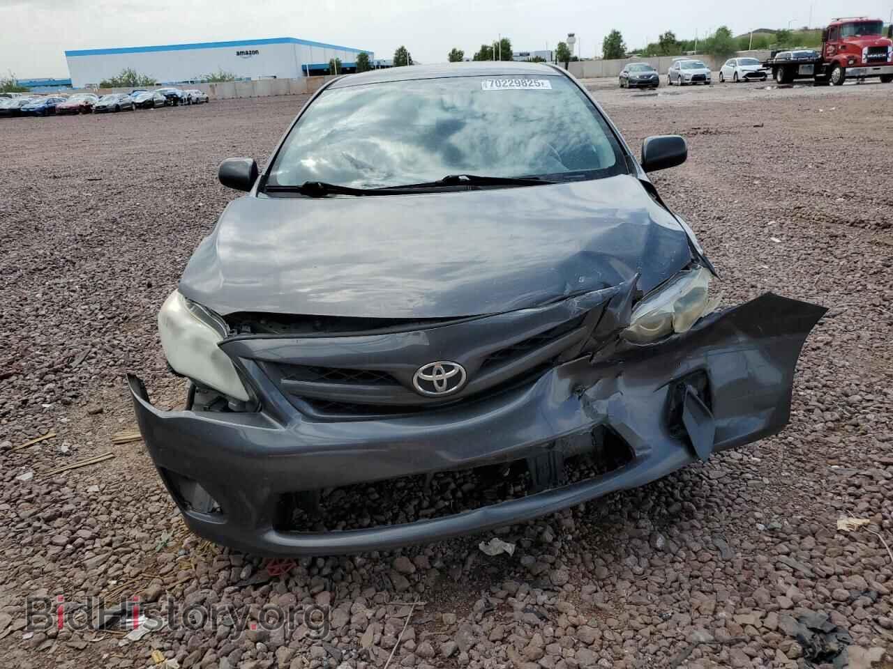 2013 TOYOTA COROLLA - VIN: 2T1BU4EE4DC086143 - Фото 5