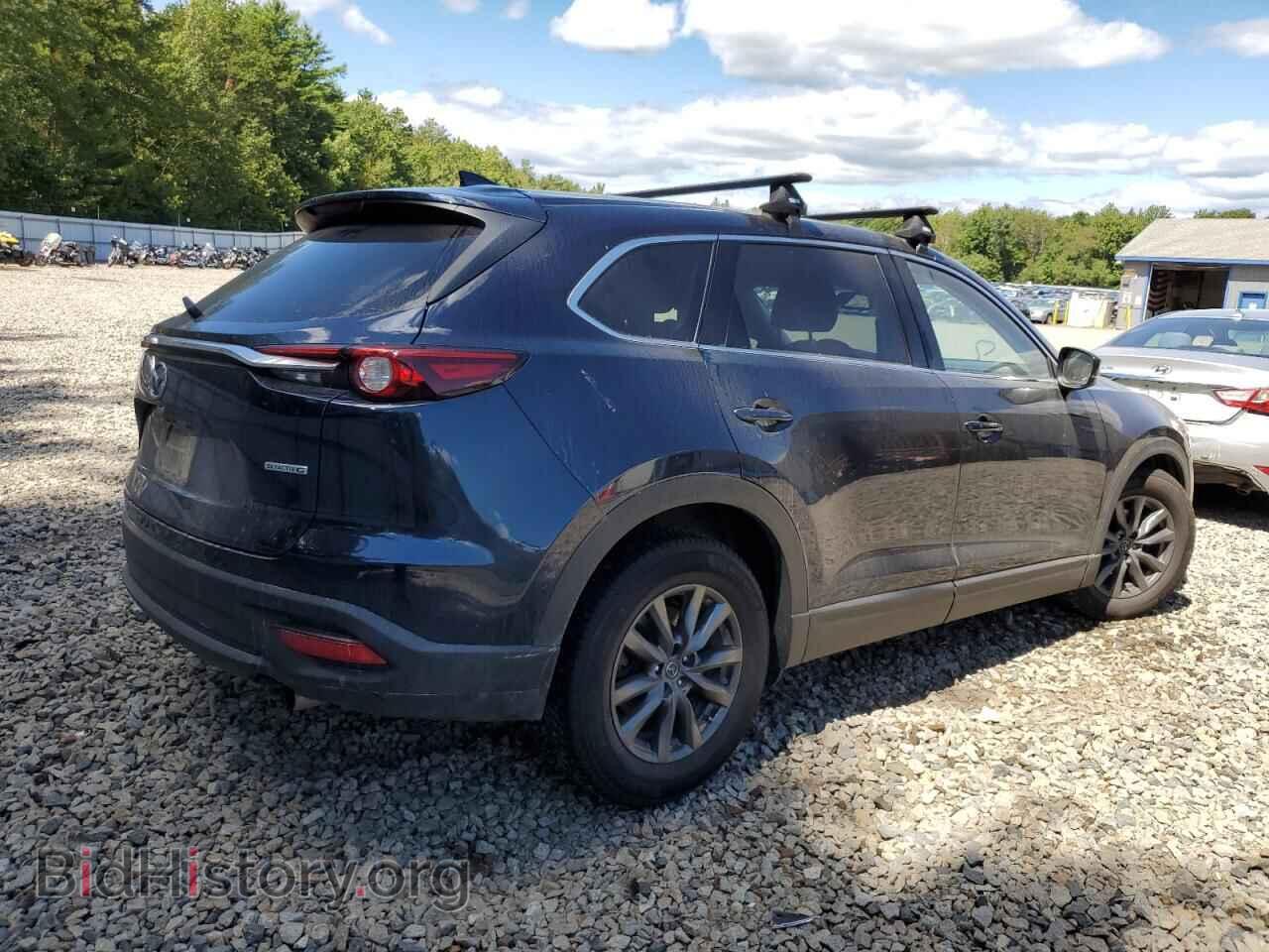 2021 MAZDA CX-9 - VIN: JM3TCBCY1M0518598 - Фото 3