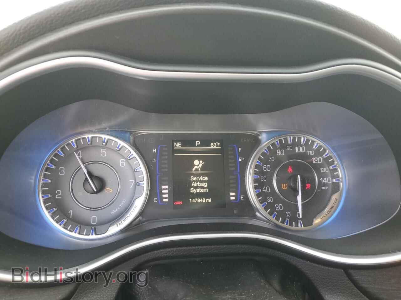 2015 CHRYSLER 200 - VIN: 1C3CCCAB5FN696215 - Фото 9