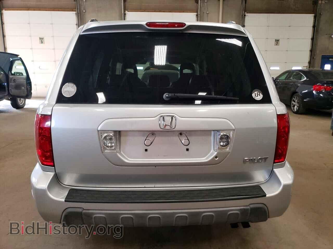 2005 HONDA PILOT - VIN: 2HKYF18545H538928 - Photo 6