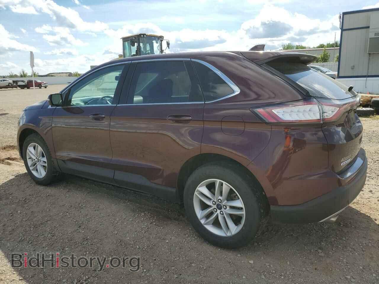 2017 FORD EDGE - VIN: 2FMPK4J80HBC49439 - Photo 2